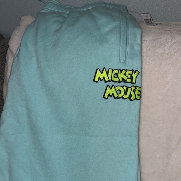 Disney Pants - Disney Mickey Mouse Sweatpants